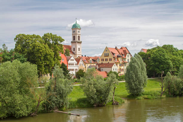 istock St. Mang in Regensburg 829659524