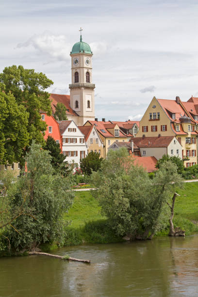 istock St. Mang in Regensburg 829669606