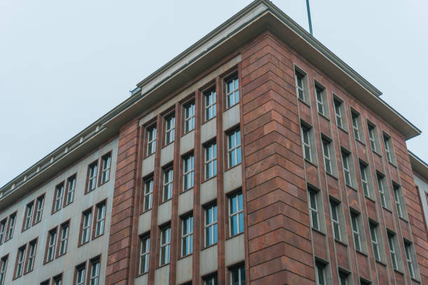 istock typical buildings of berlin Mitte 829684588