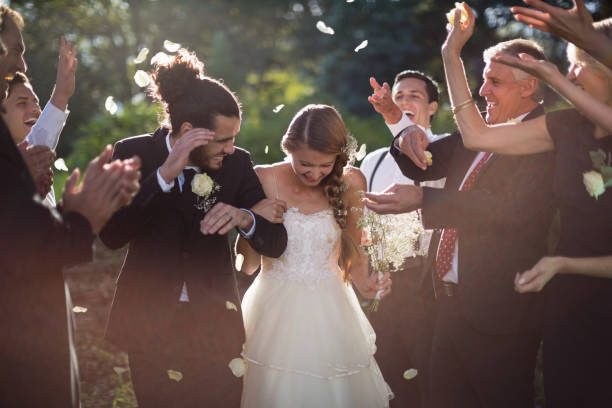 istock Happy couple walking hand in hand 829720334
