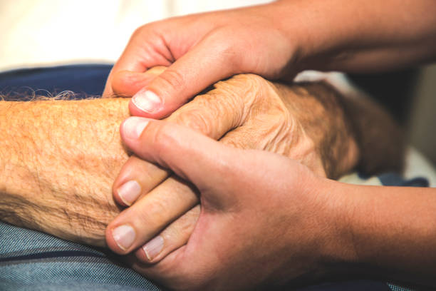 istock Living With Parkinson's Disease 829742430