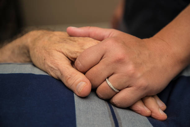 istock Living With Parkinson's Disease 829742674