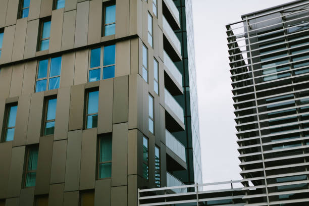 istock Buildings in London 829753888