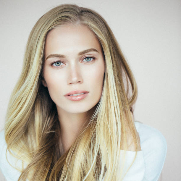 istock Studio shot of beautiful girl 829756878
