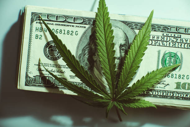 istock Drugs and money 829758400