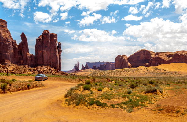 istock Monument Valley, Arizona-USA 829778990