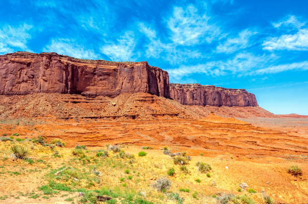 istock Monument Valley, Arizona-USA 829781410