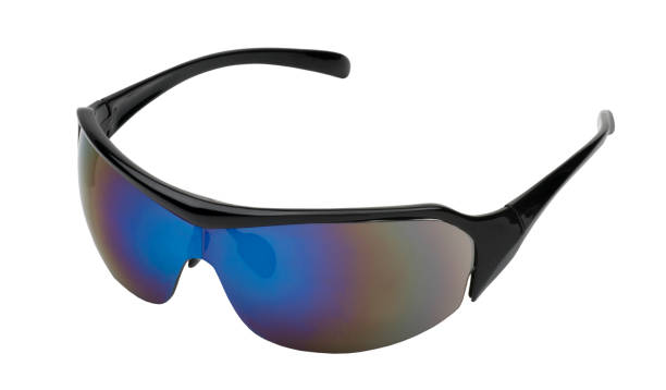 istock Sunglasses with dichroic lenses on white background with clipping path 829781882