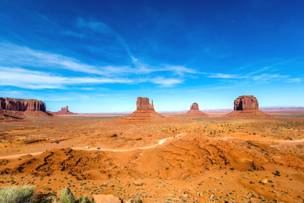 istock Monument Valley, Arizona-USA 829782398
