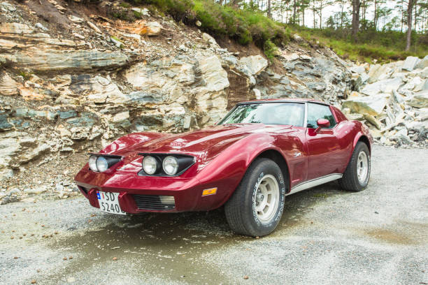 Corvette Coupe Corvette Coupe