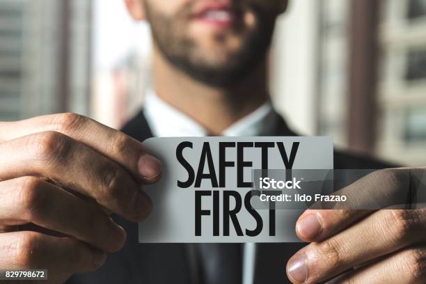 安全第一 - 安全のストックフォトや画像を多数ご用意 - 安全, 指示手順, 労働安全衛生