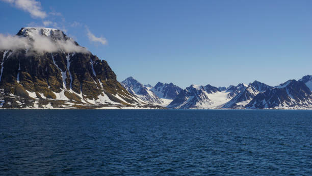 istock Arctic Ocean Surrounding Svalbard Norway 829804898