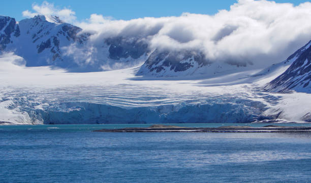istock Arctic Ocean Surrounding Svalbard Norway 829805064