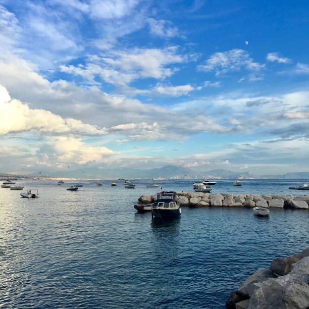 istock Bay of Naples 829850450