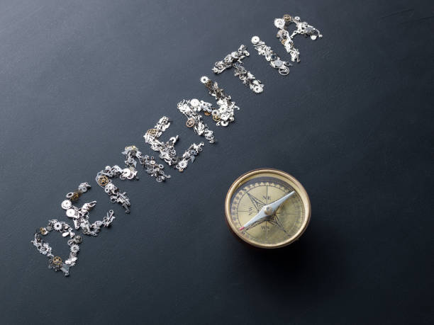 istock Dementia Disease Concept Via Clockworks On Balckboard 829860738