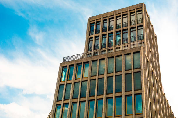 istock colorful picture of office building 829879972