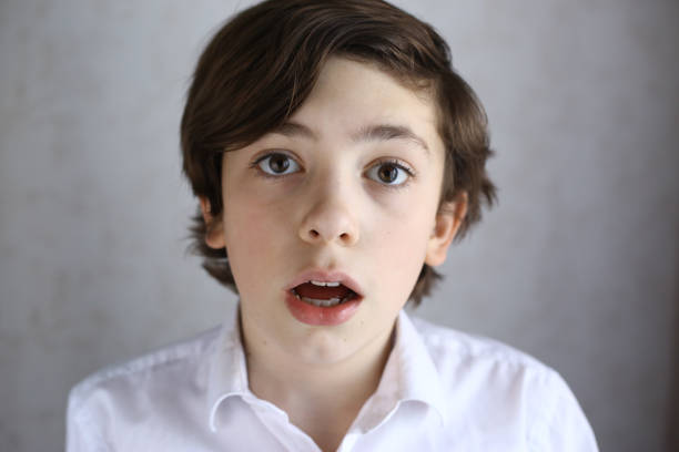 istock teenager boy face with surprise expression 829900178
