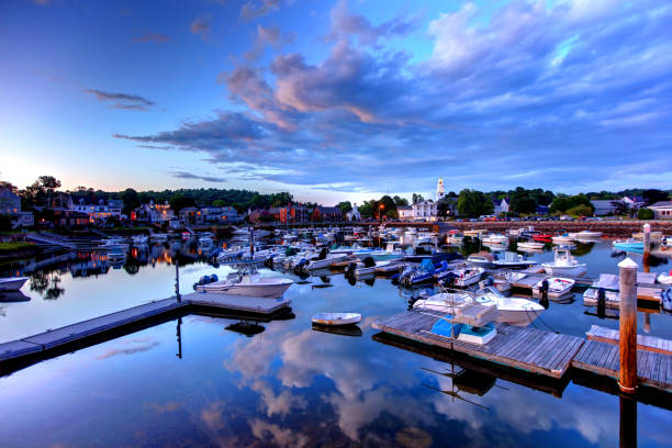 istock Manchester-by-the-Sea, Massachusetts 829904072