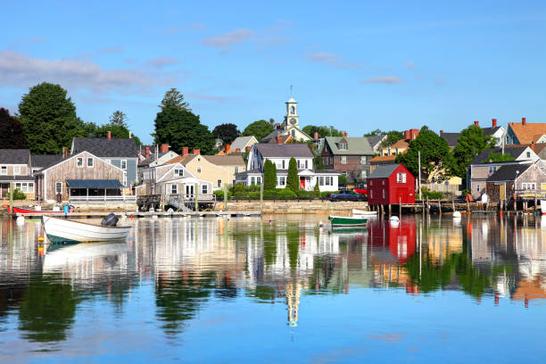istock Portsmouth, New Hampshire 829904096