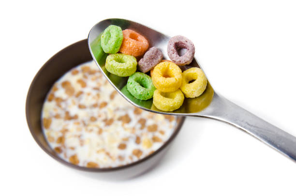 istock Bowl of cereals 829916916