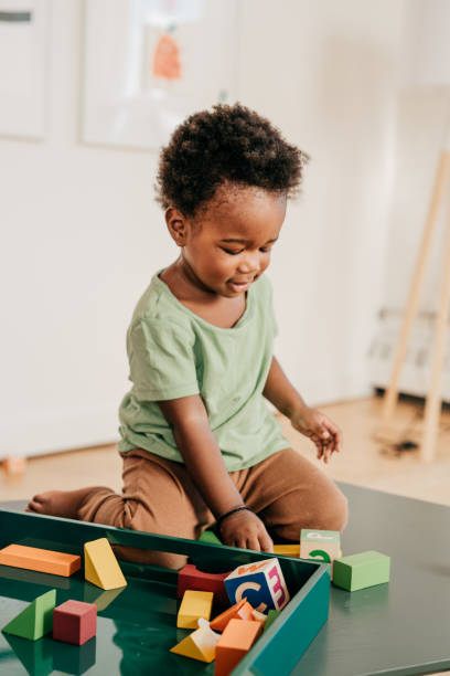 istock Happy toddler 829922186