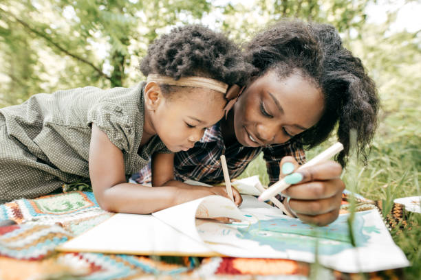 istock Summer activities for families 829922366