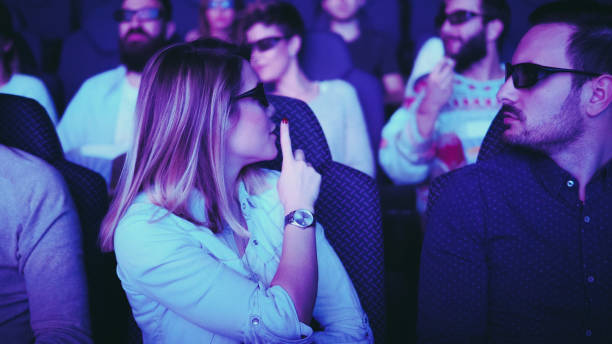 istock Crowed people at cinema 829923074