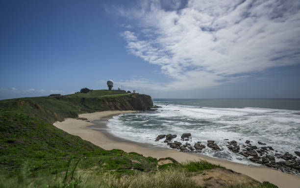 istock The Beach at Mavericks 829923274