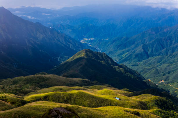 istock Longji Terraced Fields in Longsheng,Guilin,China 829949790