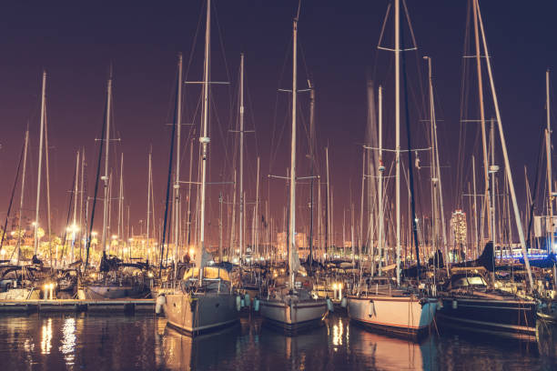 istock some boats at barcelona harbor without logos 830023114