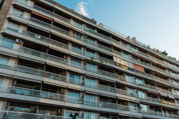 istock big plattenbau building at barcelona 830039200