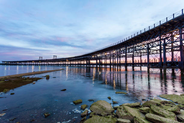 istock Old quay in Huelva, Spain 830111522