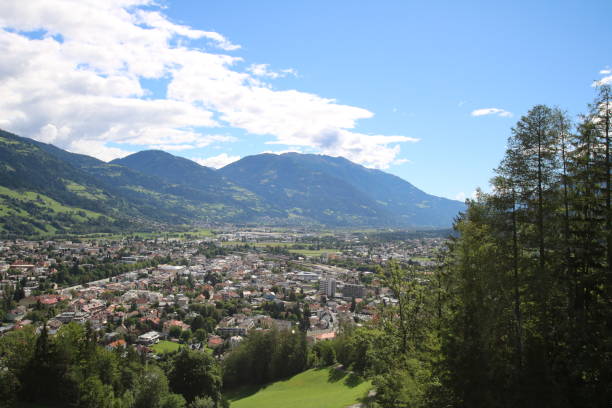 istock Lienz, Osttirol, Tyrol, Austria, Summer Season 830201878