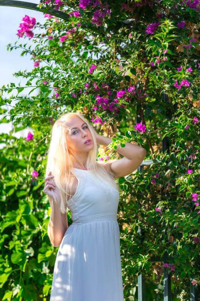 istock Girl chills in the park 830245424