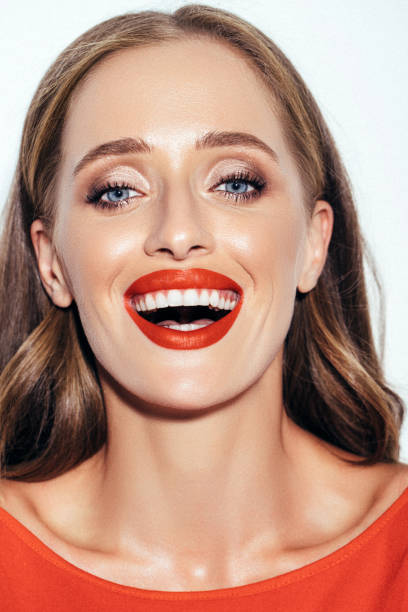 istock Studio shot of young beautiful woman 830245784