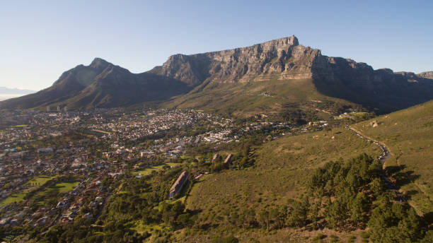 istock Table Mountain, Cape Town, South Africa 830247668