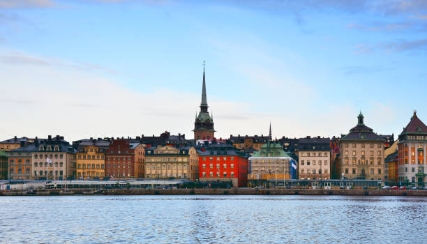 istock Old Town in Stockholm, Sweden 830285102