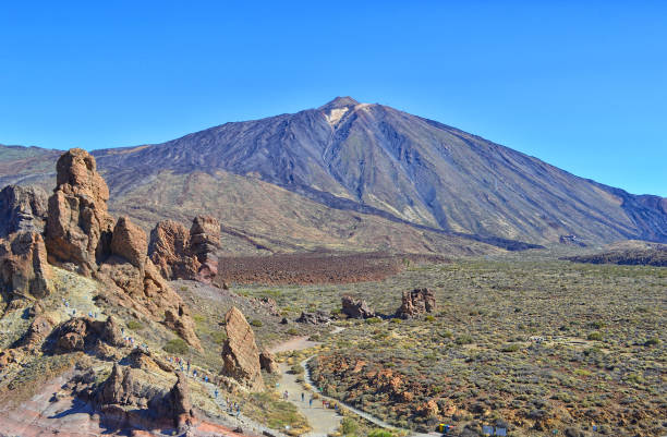 istock Volcano Teide. Tenerife island, Canary, Spain. 830301966