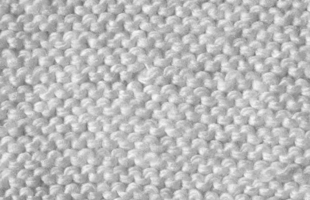 istock wool texture of a winter dress made by hand 830305344