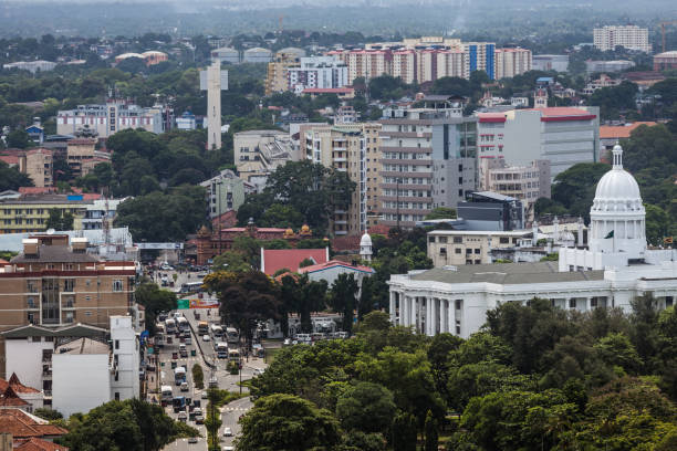 istock Sri Lanka, Colombo city 830336874