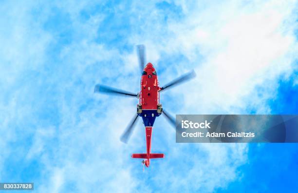 Get To The Chopper Stock Photo - Download Image Now - Helicopter, Rescue, Accidents and Disasters