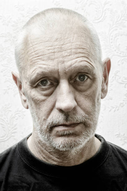 istock Portrait of a Sad Man 830344534