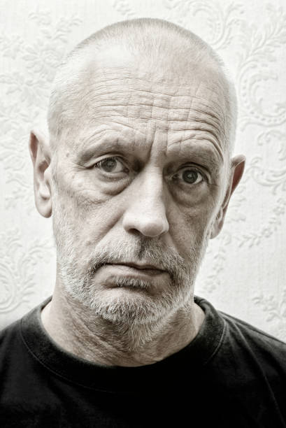 istock Portrait of a Sad Man 830344988