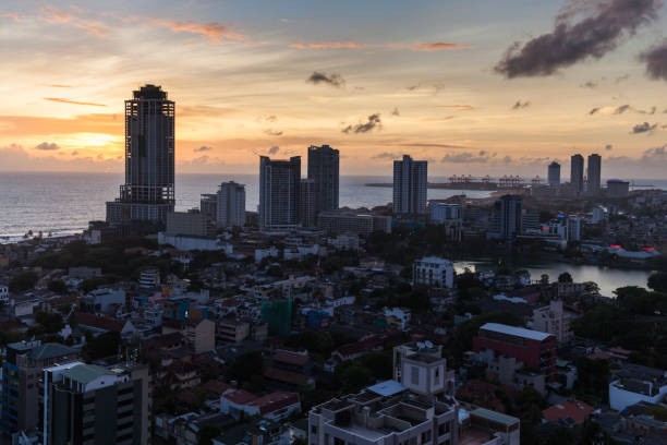 Sri Lanka, Colombo city
