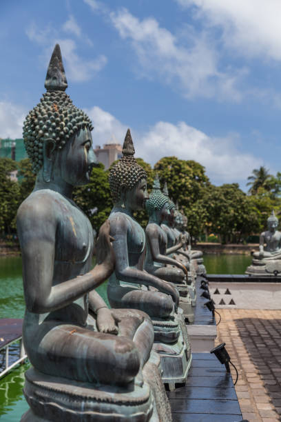 istock Sri Lanka, Colombo city 830352398