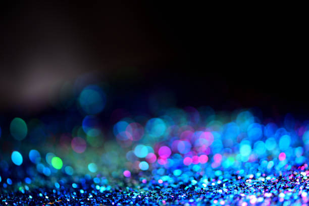 istock golden glitter texture Colorfull Blurred abstract background for birthday, anniversary, wedding, new year eve or Christmas 830355418