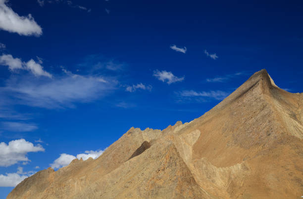 hill in plateau of Tibet, China