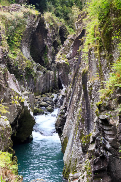 istock Takachiho gorge in Kyushu Japan 830390782