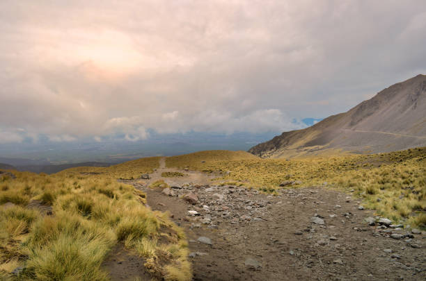 Volcano of Toluca