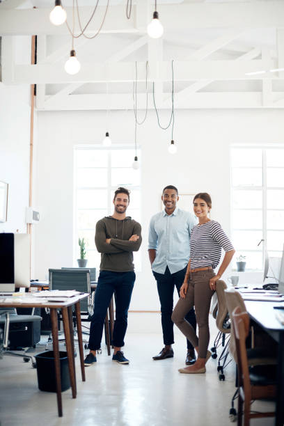 istock We're the team to look out for 830406196